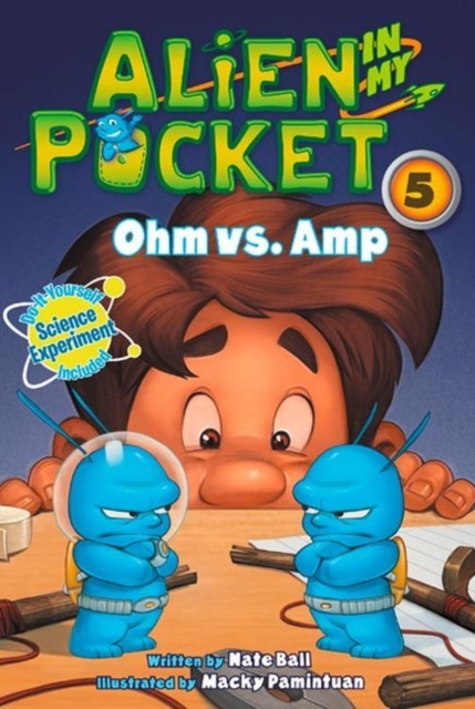 Ohm vs. Amp, Paperback Book