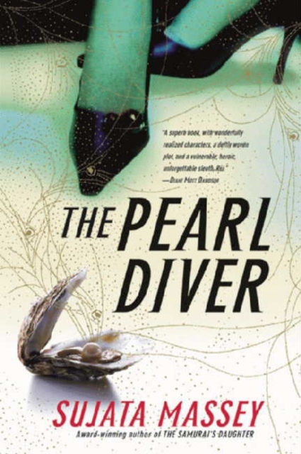 The Pearl Diver : A Novel, EPUB eBook