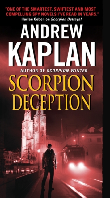 Scorpion Deception, EPUB eBook