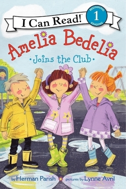 Amelia Bedelia Joins the Club, Paperback / softback Book