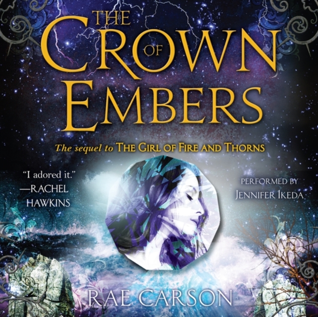 The Crown of Embers, eAudiobook MP3 eaudioBook