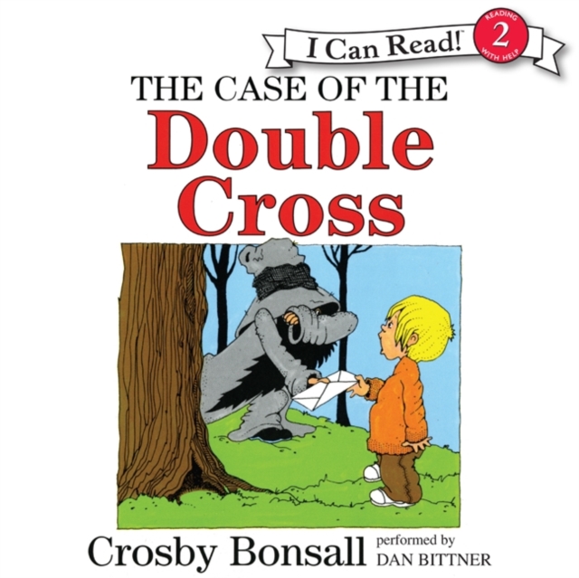 The Case of the Double Cross, eAudiobook MP3 eaudioBook