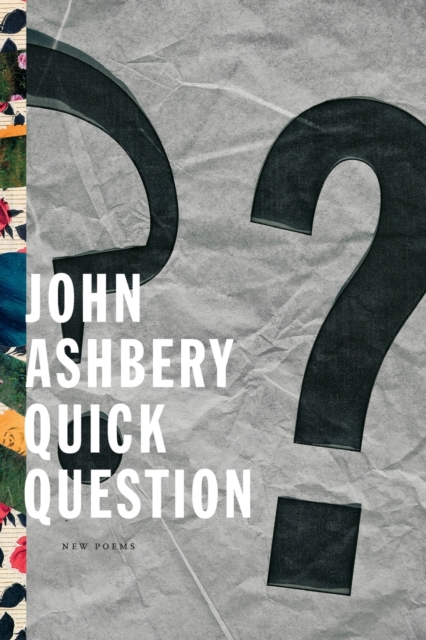 Quick Question, Paperback / softback Book
