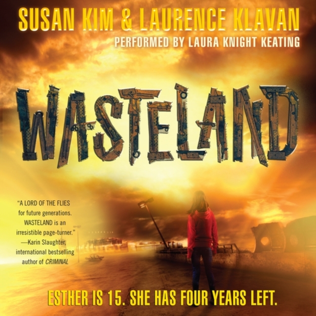 Wasteland, eAudiobook MP3 eaudioBook