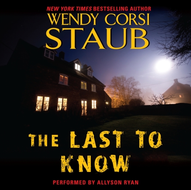 The Last to Know, eAudiobook MP3 eaudioBook