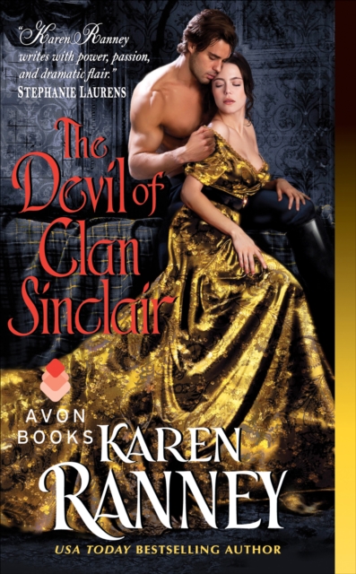 The Devil of Clan Sinclair, EPUB eBook