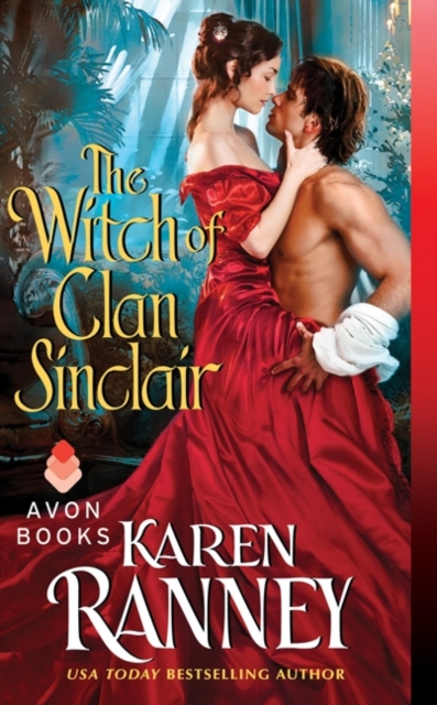 The Witch of Clan Sinclair, EPUB eBook