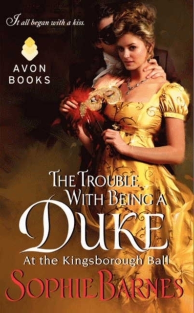 The Trouble with Being a Duke, Paperback Book