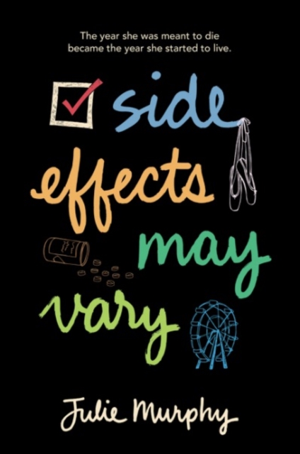 Side Effects May Vary, Paperback / softback Book
