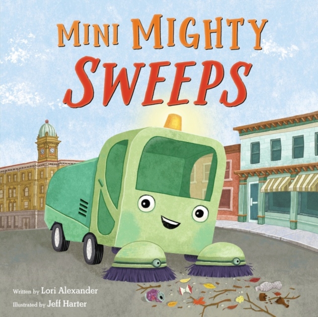 Mini Mighty Sweeps, Hardback Book