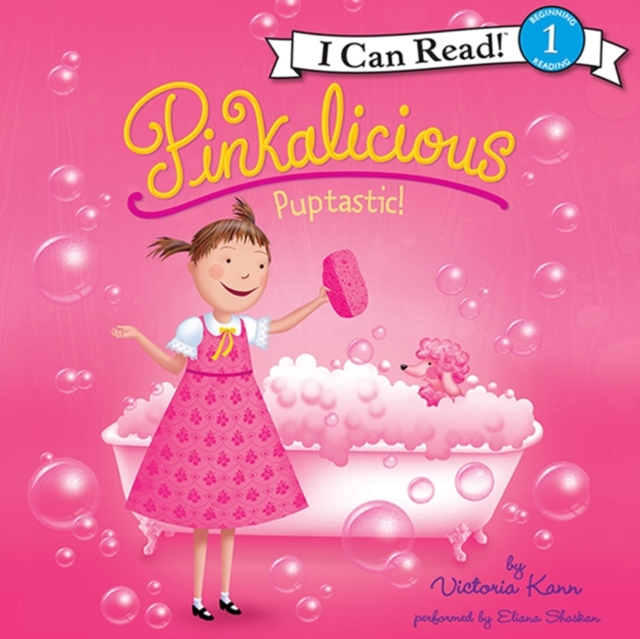 Pinkalicious: Puptastic!, eAudiobook MP3 eaudioBook