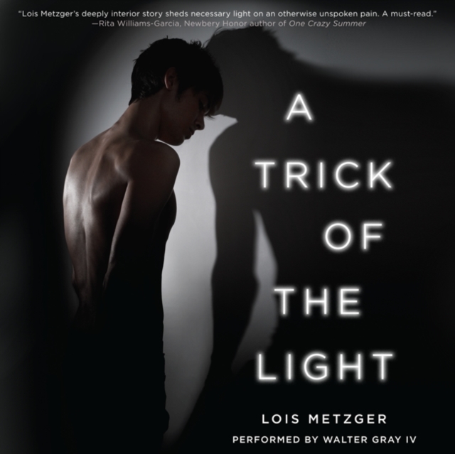 A Trick of the Light, eAudiobook MP3 eaudioBook