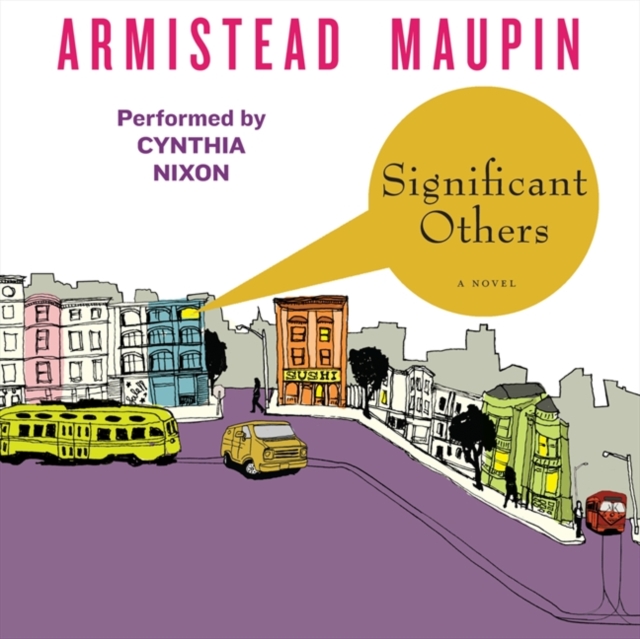 Significant Others, eAudiobook MP3 eaudioBook