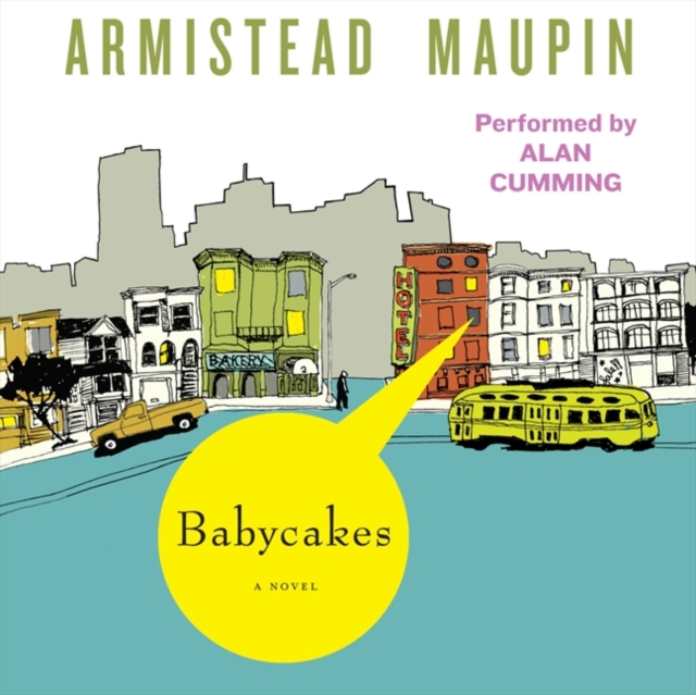 Babycakes, eAudiobook MP3 eaudioBook