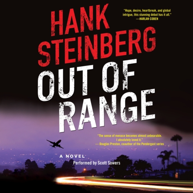 Out of Range : A Novel, eAudiobook MP3 eaudioBook