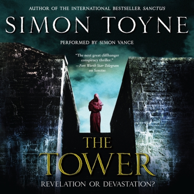 The Tower : A Novel, eAudiobook MP3 eaudioBook