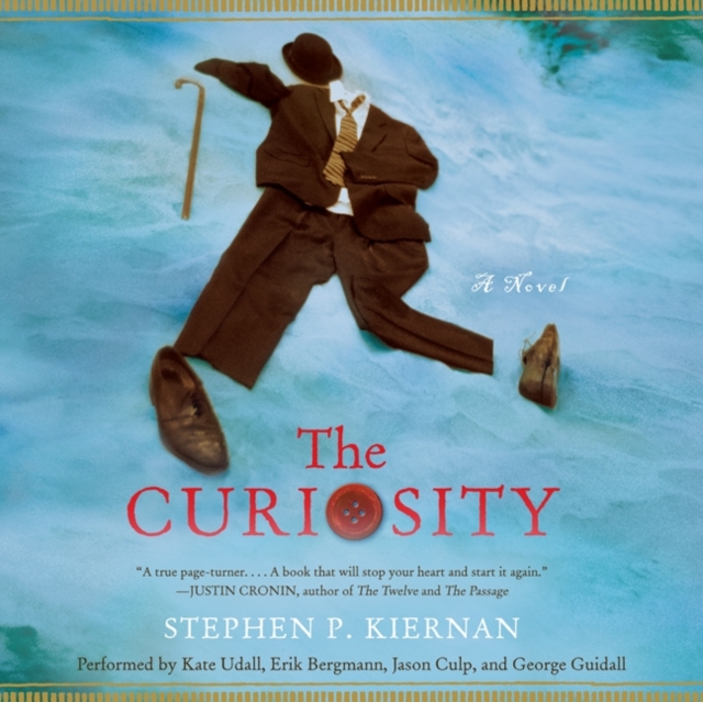 The Curiosity : A Novel, eAudiobook MP3 eaudioBook