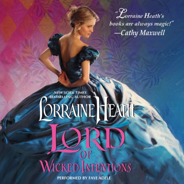 Lord of Wicked Intentions, eAudiobook MP3 eaudioBook