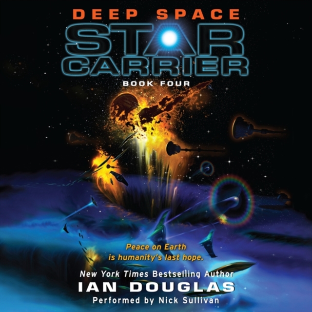 Deep Space : Star Carrier: Book Four, eAudiobook MP3 eaudioBook