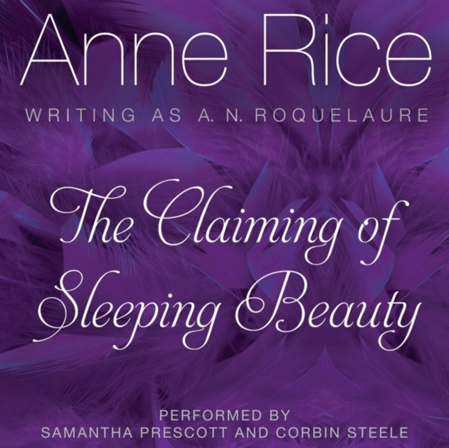 The Claiming of Sleeping Beauty, eAudiobook MP3 eaudioBook