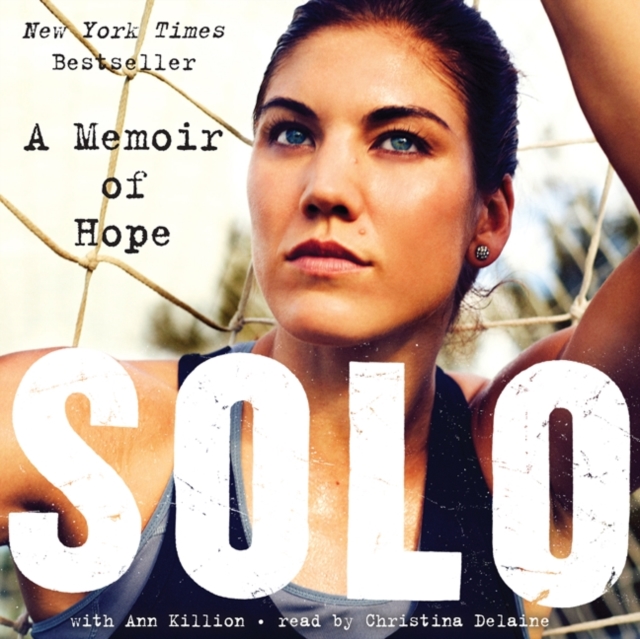 Solo : A Memoir of Hope, eAudiobook MP3 eaudioBook