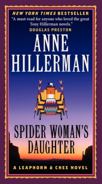 Spider Woman's Daughter, Paperback / softback Book