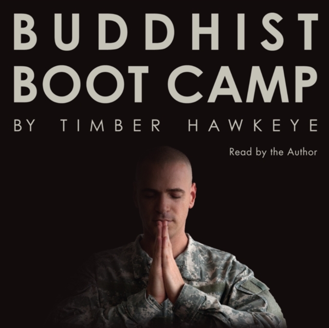 Buddhist Boot Camp, eAudiobook MP3 eaudioBook