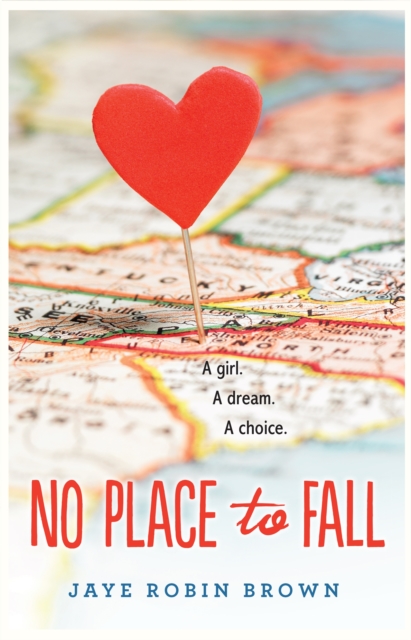 No Place to Fall, EPUB eBook