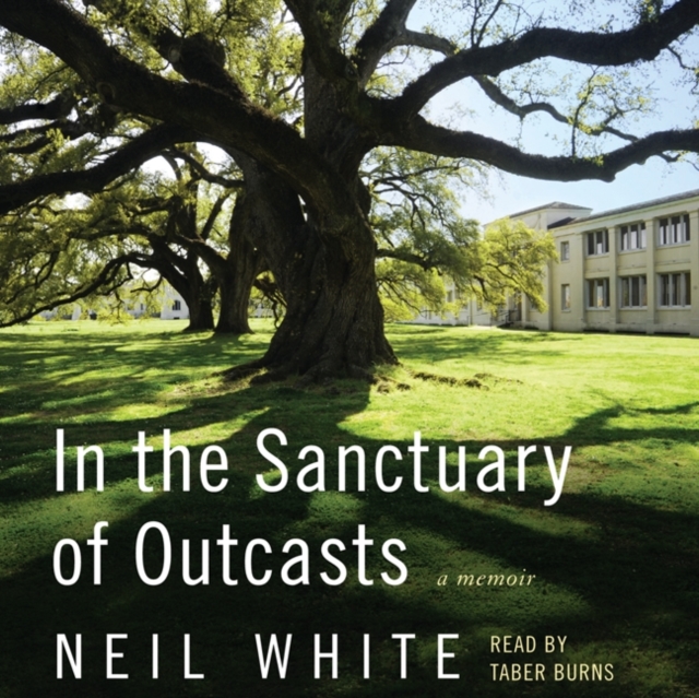 In the Sanctuary of Outcasts : A Memoir, eAudiobook MP3 eaudioBook