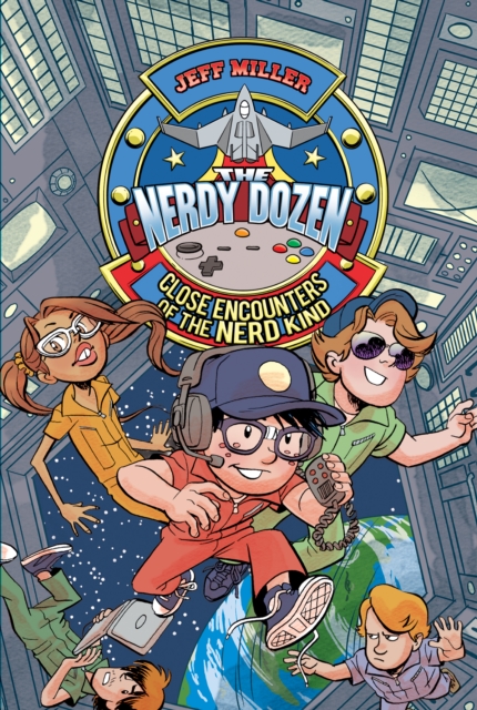 The Nerdy Dozen #2: Close Encounters of the Nerd Kind, EPUB eBook
