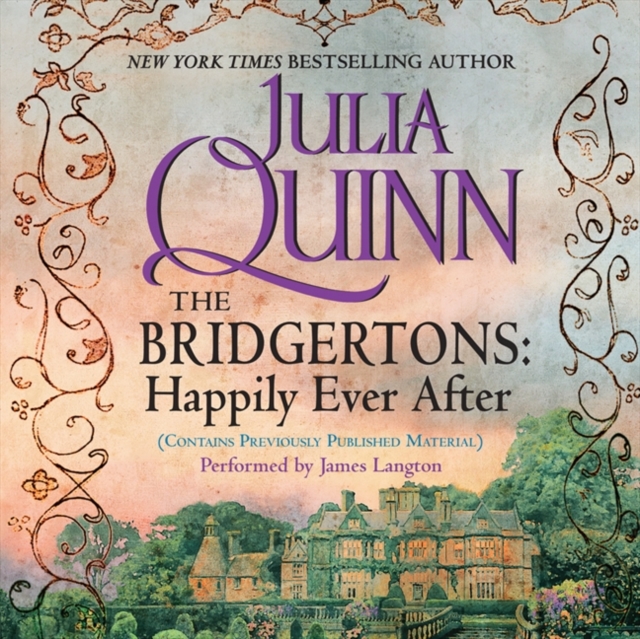 The Bridgertons: Happily Ever After, eAudiobook MP3 eaudioBook