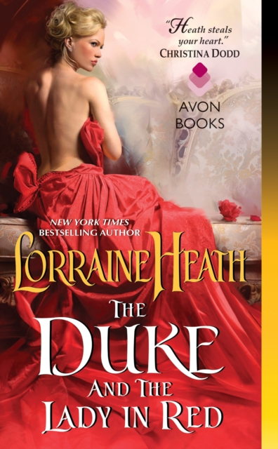 The Duke and the Lady in Red, EPUB eBook