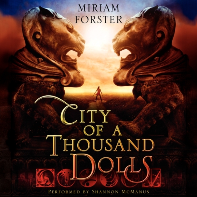 City of a Thousand Dolls, eAudiobook MP3 eaudioBook