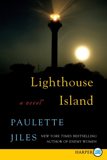 Lighthouse Island (Large Print), Paperback / softback Book