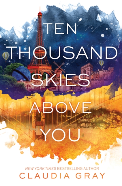 Ten Thousand Skies Above You, EPUB eBook