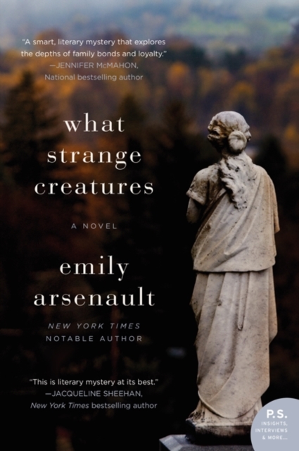 What Strange Creatures : A Novel, EPUB eBook