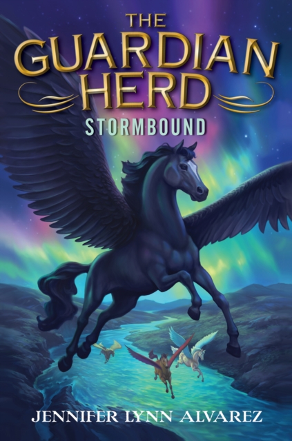 The Guardian Herd: Stormbound, EPUB eBook