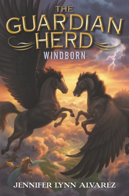 The Guardian Herd: Windborn, EPUB eBook