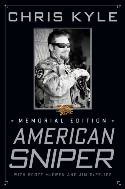 American Sniper : Memorial Edition, Hardback Book