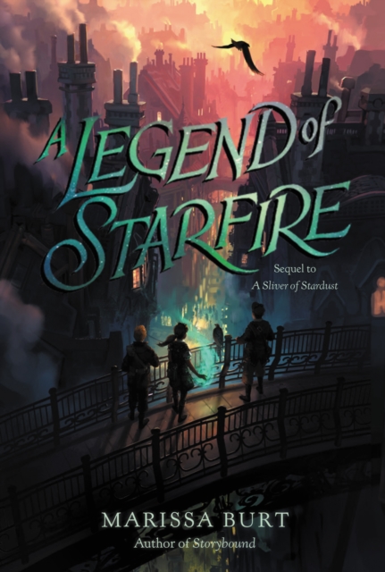 A Legend of Starfire, EPUB eBook