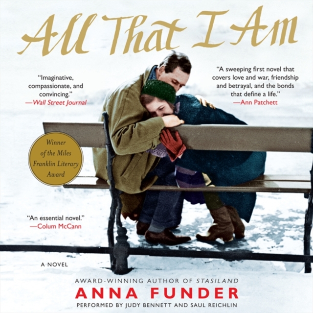 All That I Am : A Novel, eAudiobook MP3 eaudioBook