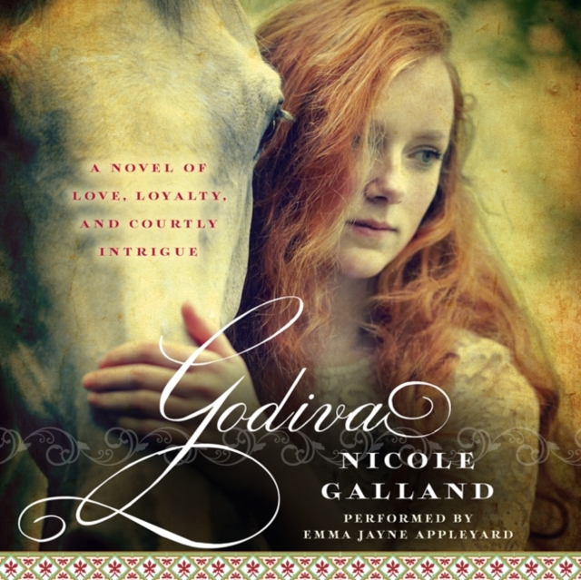 Godiva : A Novel, eAudiobook MP3 eaudioBook