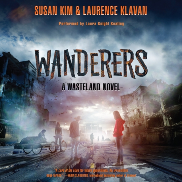 Wanderers, eAudiobook MP3 eaudioBook