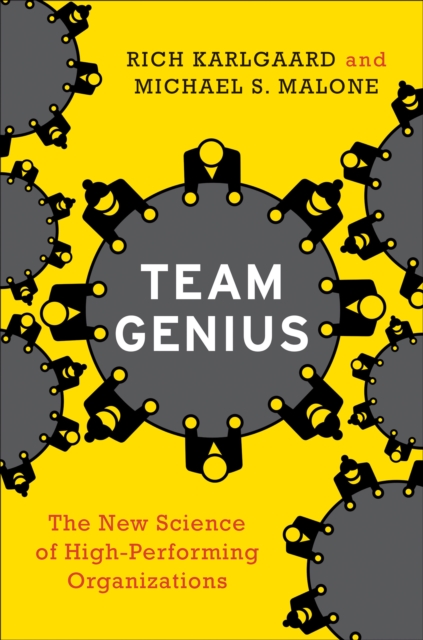 Team Genius : The New Science of High-Performing Organizations, EPUB eBook