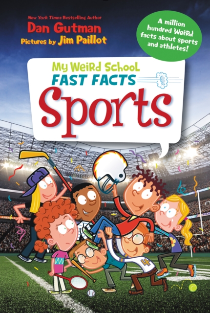 My Weird School Fast Facts: Sports, EPUB eBook