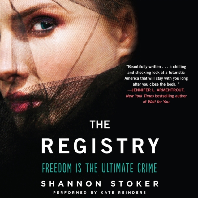 The Registry, eAudiobook MP3 eaudioBook