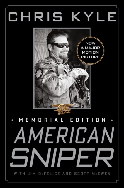 American Sniper : Memorial Edition, EPUB eBook