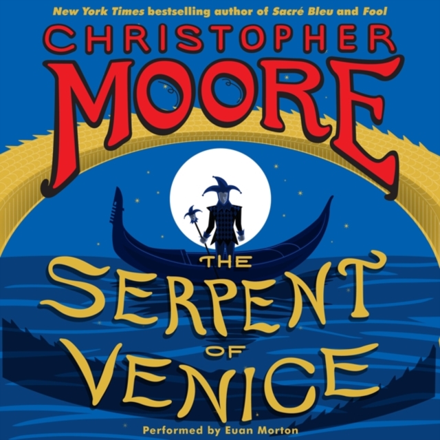 The Serpent of Venice : A Novel, eAudiobook MP3 eaudioBook