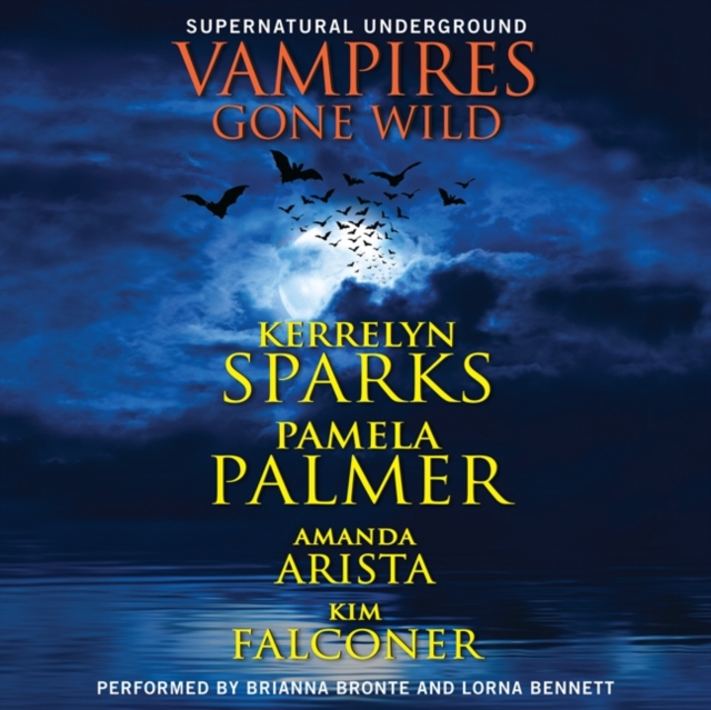 Vampires Gone Wild (Supernatural Underground), eAudiobook MP3 eaudioBook