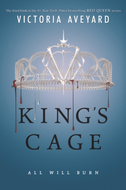 King's Cage, Paperback Book